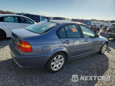 Trzecie zdjęcie samochodu z tyłu: 2004 BMW 325 I VIN:WBAET37464NJ96023 - miniatura