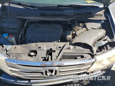 Zdjęcie 12 z 13 samochodu: 2011 HONDA ODYSSEY EXL VIN:5FNRL5H65BB067895 - miniatura
