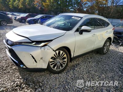 2022 TOYOTA VENZA XLE JTEAAAAH5NJ104993 - główne zdjęcie licytacji z USA - miniatura