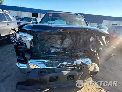 Piąte zdjęcie samochodu w środku: 2022 CHEVROLET SILVERADO K1500 LT-L VIN:1GCPDKEK2NZ504660 - miniatura