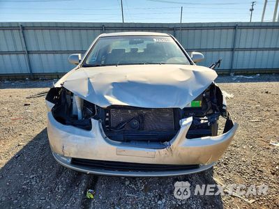 Piąte zdjęcie samochodu w środku: 2009 HYUNDAI ELANTRA GLS VIN:KMHDU46D29U812036 - miniatura