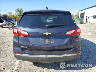 Zdjęcie 6 z 13 samochodu: 2018 CHEVROLET EQUINOX LT VIN:3GNAXJEV4JS623102 - miniatura