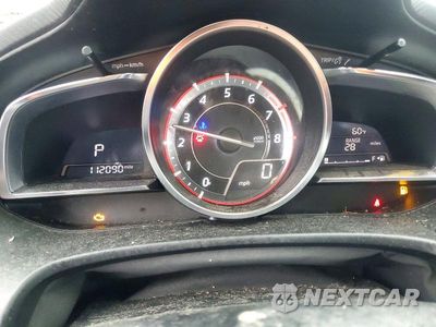 Zdjęcie 9 z 12 samochodu: 2015 MAZDA 3 GRAND TOURING VIN:JM1BM1W36F1239964 - miniatura