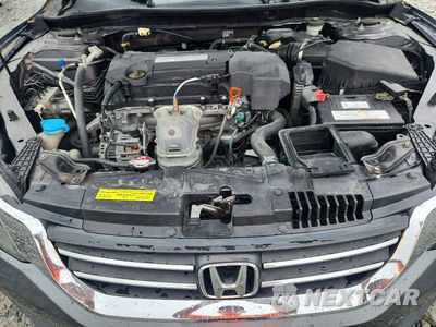 Zdjęcie 11 z 12 samochodu: 2013 HONDA ACCORD LX VIN:1HGCR2F38DA039971 - miniatura