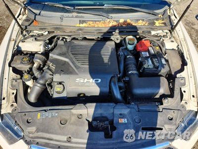 Zdjęcie 11 z 12 samochodu: 2016 FORD TAURUS SHO VIN:1FAHP2KT2GG145050 - miniatura