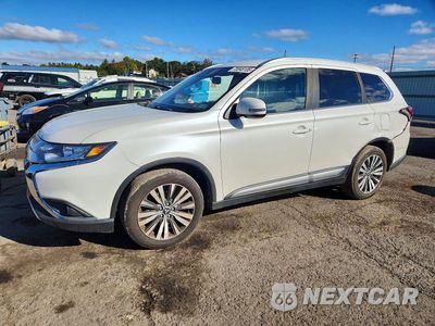 2020 MITSUBISHI OUTLANDER SE JA4AZ3A37LZ029610 - główne zdjęcie licytacji z USA - miniatura
