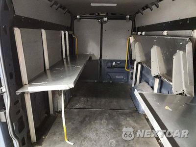 Zdjęcie 10 z 13 samochodu: 2021 RAM PROMASTER 3500 DELIVERY VAN VIN:3C6FRVJG0ME501192 - miniatura