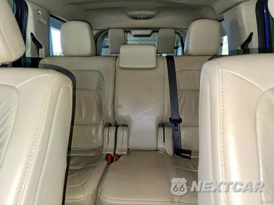 Zdjęcie 10 z 13 samochodu: 2014 FORD FLEX SEL VIN:2FMGK5C85EBD18771 - miniatura