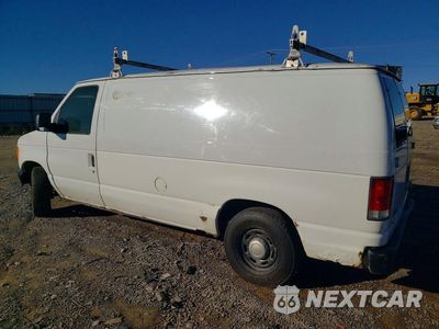 Drugie zdjęcie samochodu z przodu: 2004 FORD E150 DELIVERY VAN VIN:1FTRE14W84HB16857 - miniatura