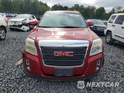 Piąte zdjęcie samochodu w środku: 2014 GMC TERRAIN SLE VIN:2GKFLWEK6E6294781 - miniatura