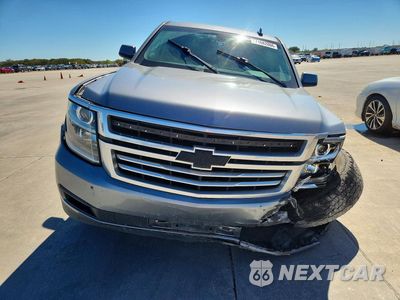 Piąte zdjęcie samochodu w środku: 2019 CHEVROLET TAHOE C1500 LS VIN:1GNSCAKCXKR375221 - miniatura