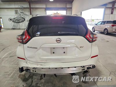 Zdjęcie 6 z 13 samochodu: 2018 NISSAN MURANO SV VIN:5N1AZ2MG6JN131379 - miniatura
