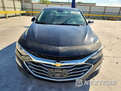 Piąte zdjęcie samochodu w środku: 2019 CHEVROLET MALIBU HYBRID VIN:1G1ZF5SU9KF210494 - miniatura