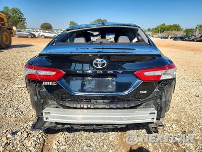 Zdjęcie 6 z 12 samochodu: 2019 TOYOTA CAMRY SE VIN:4T1B11HK7KU771161 - miniatura