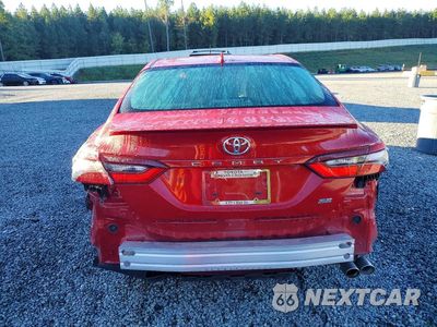 Zdjęcie 6 z 12 samochodu: 2021 TOYOTA CAMRY SE VIN:4T1G11AK9MU484083 - miniatura
