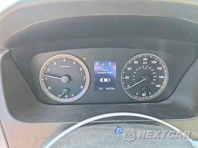 Zdjęcie 9 z 12 samochodu: 2017 HYUNDAI SONATA SE VIN:5NPE24AF7HH476822 - miniatura