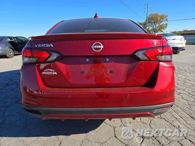 Zdjęcie 6 z 12 samochodu: 2025 NISSAN VERSA SR VIN:3N1CN8FV3SL847491 - miniatura