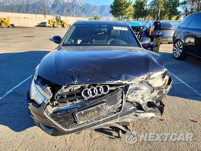 Piąte zdjęcie samochodu w środku: 2014 AUDI A6 PREMIUM VIN:WAUCFAFC9EN142809 - miniatura