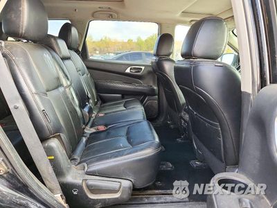 Zdjęcie 11 z 13 samochodu: 2018 NISSAN PATHFINDER SL VIN:5N1DR2MM2JC658477 - miniatura