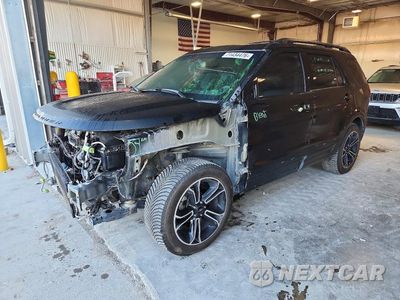 2015 FORD EXPLORER SPORT 1FM5K8GT8FGB80578 - główne zdjęcie licytacji z USA - miniatura