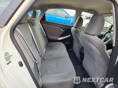 Zdjęcie 11 z 13 samochodu: 2012 TOYOTA PRIUS PLUG-IN HYBRID BASE VIN:JTDKN3DP0C3025373 - miniatura
