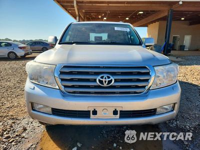 Piąte zdjęcie samochodu w środku: 2011 TOYOTA LAND CRUISER BASE VIN:JTMHY7AJ9B4007973 - miniatura