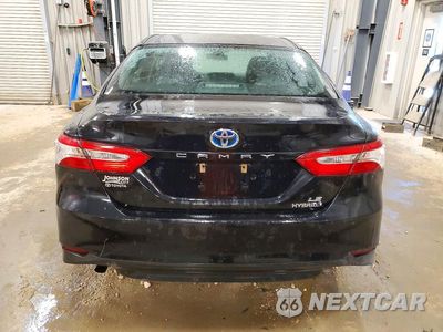Zdjęcie 6 z 12 samochodu: 2018 TOYOTA CAMRY LE VIN:4T1B31HK3JU505435 - miniatura