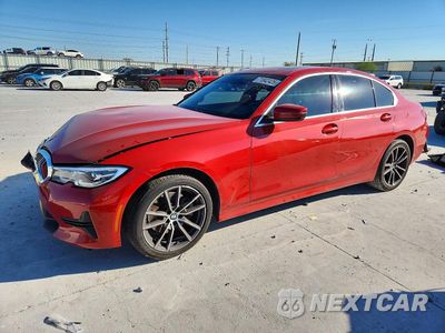 2021 BMW 330I 3MW5R1J01M8B52877 - główne zdjęcie licytacji z USA - miniatura