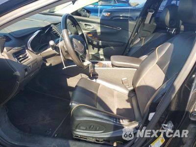 Zdjęcie 7 z 12 samochodu: 2014 CHEVROLET IMPALA LT VIN:1G1125S38EU107468 - miniatura