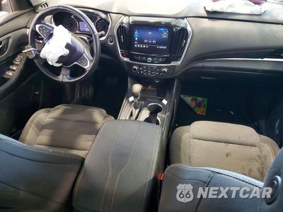 Zdjęcie 8 z 13 samochodu: 2021 CHEVROLET TRAVERSE LT VIN:1GNEVGKW5MJ175353 - miniatura