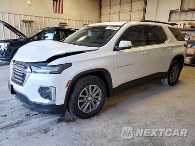2023 CHEVROLET TRAVERSE LT 1GNERGKW5PJ212829 - główne zdjęcie licytacji z USA - miniatura