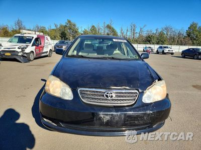 Piąte zdjęcie samochodu w środku: 2007 TOYOTA COROLLA CE VIN:2T1BR32E37C846552 - miniatura