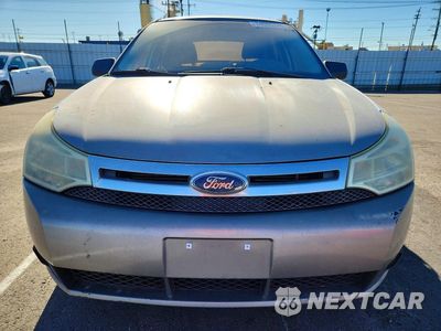 Piąte zdjęcie samochodu w środku: 2008 FORD FOCUS SE VIN:1FAHP35NX8W172104 - miniatura