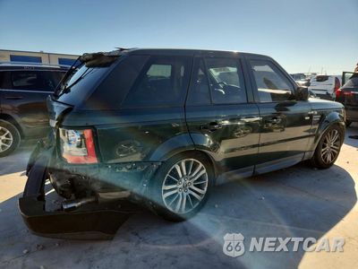 Trzecie zdjęcie samochodu z tyłu: 2012 LAND ROVER RANGE ROVER SPORT HSE LUXURY VIN:SALSK2D46CA724200 - miniatura