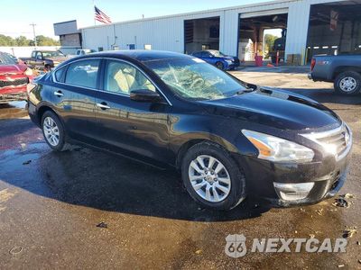 Czwarte zdjęcie samochodu z boku: 2015 NISSAN ALTIMA 2.5 S VIN:1N4AL3AP6FC181630 - miniatura