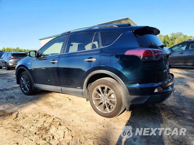 Drugie zdjęcie samochodu z przodu: 2018 TOYOTA RAV4 HV LIMITED VIN:JTMDJREV9JD183156 - miniatura