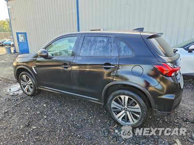 Drugie zdjęcie samochodu z przodu: 2023 MITSUBISHI OUTLANDER SPORT S/SE VIN:JA4ARUAU9PU007514 - miniatura