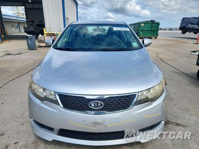 Piąte zdjęcie samochodu w środku: 2012 KIA FORTE EX VIN:KNAFU4A24C5595462 - miniatura