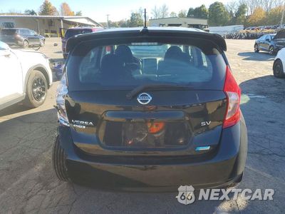 Zdjęcie 6 z 12 samochodu: 2014 NISSAN VERSA NOTE SV VIN:3N1CE2CP5EL428596 - miniatura