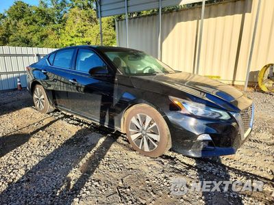 Czwarte zdjęcie samochodu z boku: 2020 NISSAN ALTIMA SL VIN:1N4BL4EV2LC153032 - miniatura