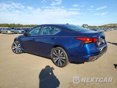 Drugie zdjęcie samochodu z przodu: 2021 NISSAN ALTIMA VIN:1N4BL4CW2MN422261 - miniatura