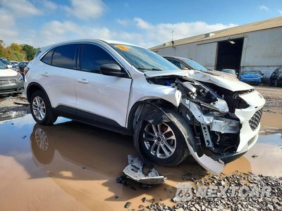 Czwarte zdjęcie samochodu z boku: 2022 FORD ESCAPE SE VIN:1FMCU9G64NUA84321 - miniatura