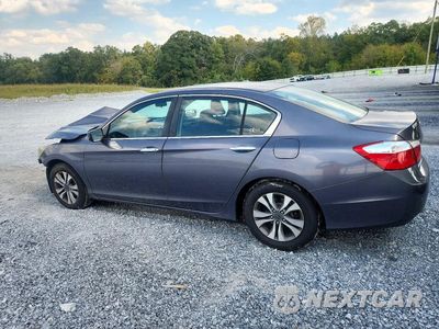 Drugie zdjęcie samochodu z przodu: 2014 HONDA ACCORD LX VIN:1HGCR2F35EA052503 - miniatura