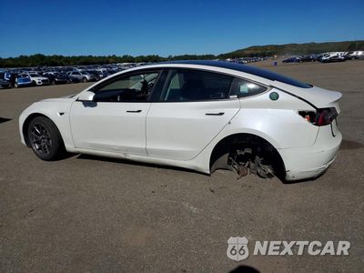 Drugie zdjęcie samochodu z przodu: 2021 TESLA MODEL 3 VIN:5YJ3E1EA4MF988977 - miniatura