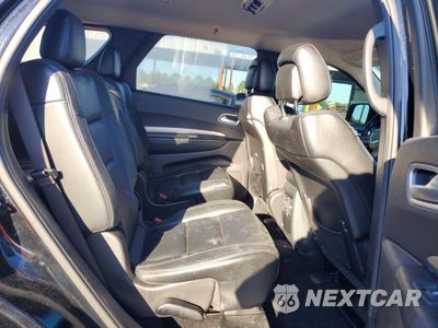 Zdjęcie 11 z 13 samochodu: 2020 DODGE DURANGO SXT VIN:1C4RDHAG9LC204711 - miniatura