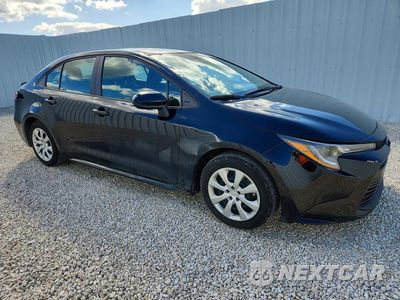 Czwarte zdjęcie samochodu z boku: 2026 TOYOTA COROLLA LE VIN:5YFB4MDE5TP408305 - miniatura