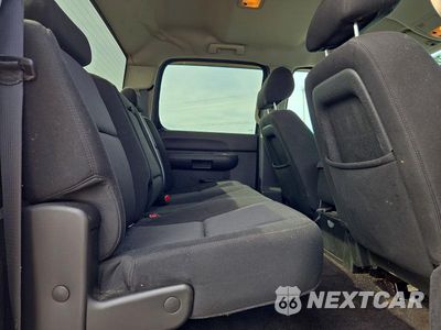 Zdjęcie 10 z 12 samochodu: 2010 CHEVROLET SILVERADO K1500 LT VIN:3GCRKSE33AG255836 - miniatura