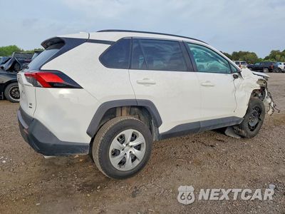 Trzecie zdjęcie samochodu z tyłu: 2021 TOYOTA RAV4 LE VIN:2T3F1RFV7MC168445 - miniatura