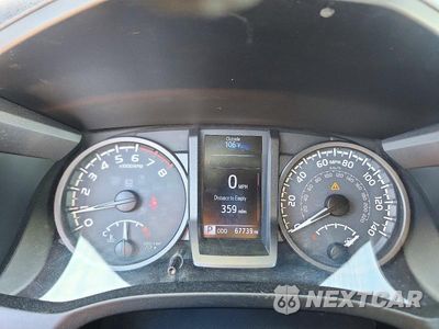 Zdjęcie 9 z 13 samochodu: 2016 TOYOTA TACOMA TRD OFF-ROAD VIN:3TMCZ5AN7GM032932 - miniatura