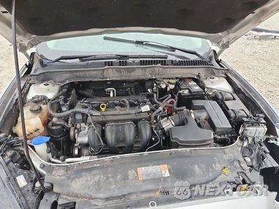 Zdjęcie 11 z 12 samochodu: 2016 FORD FUSION SE VIN:3FA6P0H74GR180154 - miniatura